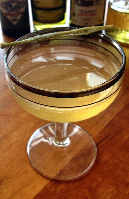 Angelica Cocktail