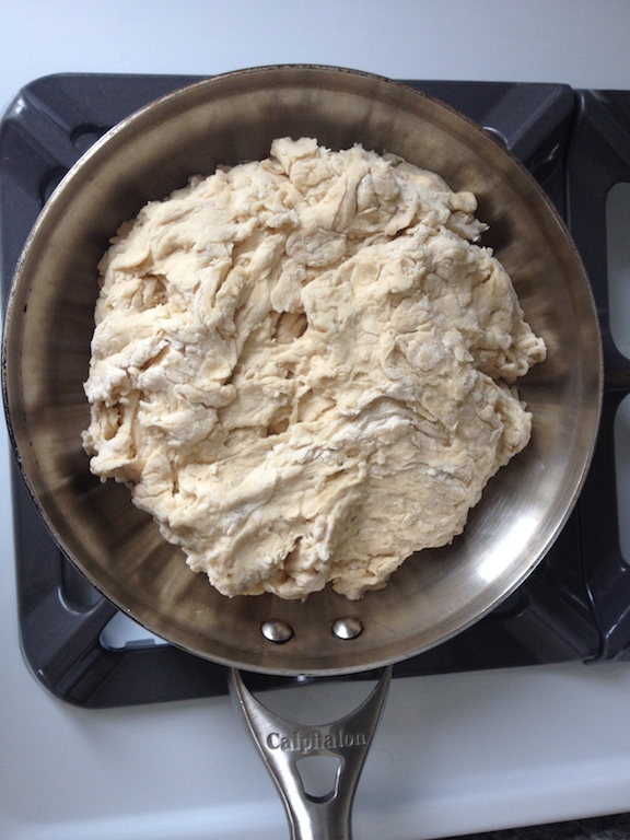 Beer Bread Uncooked Sized