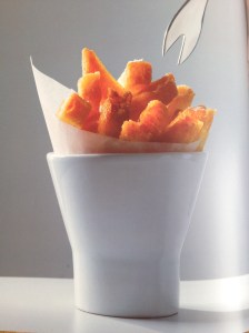 Triple Cooked Chips Heston at Home